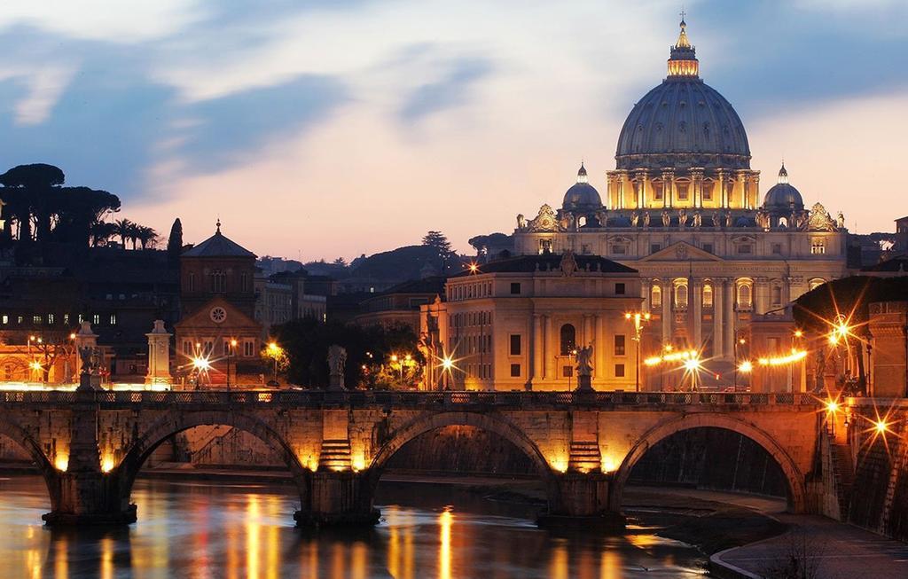 Rose Antiche Vatican 3* Rom